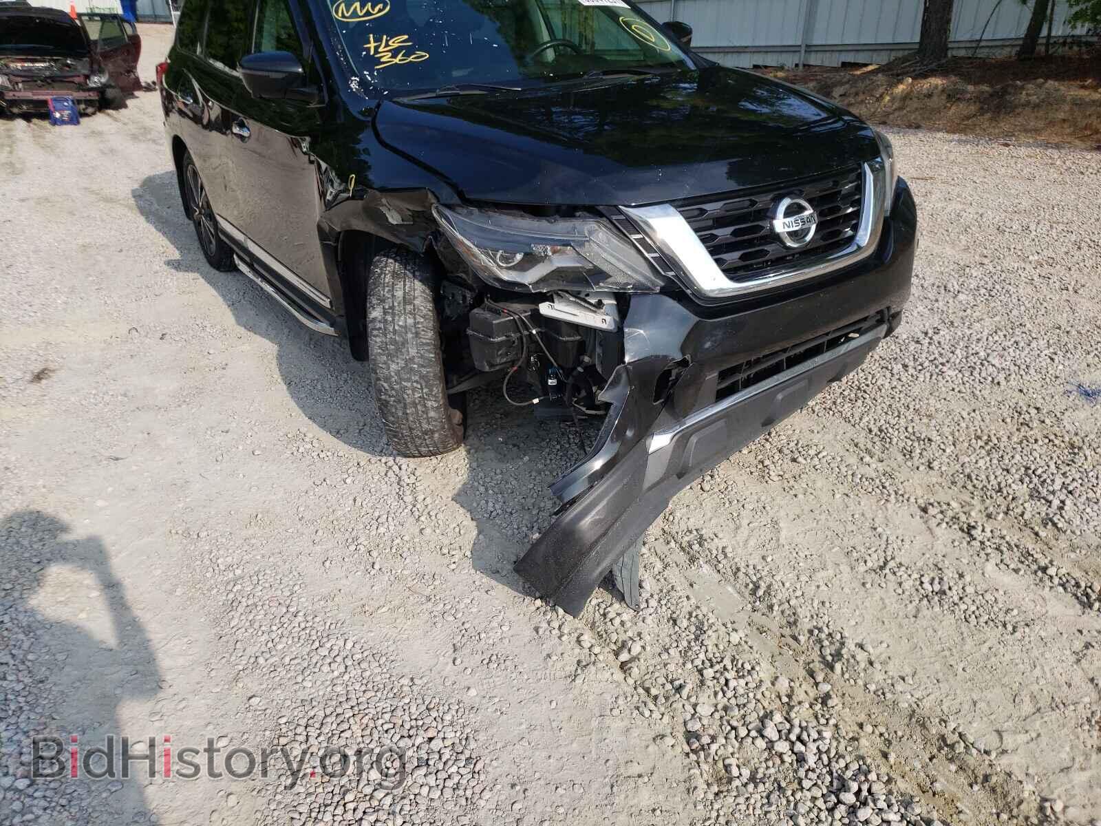 2017 NISSAN PATHFINDER - VIN: 5N1DR2MN4HC620610 - Фото 9