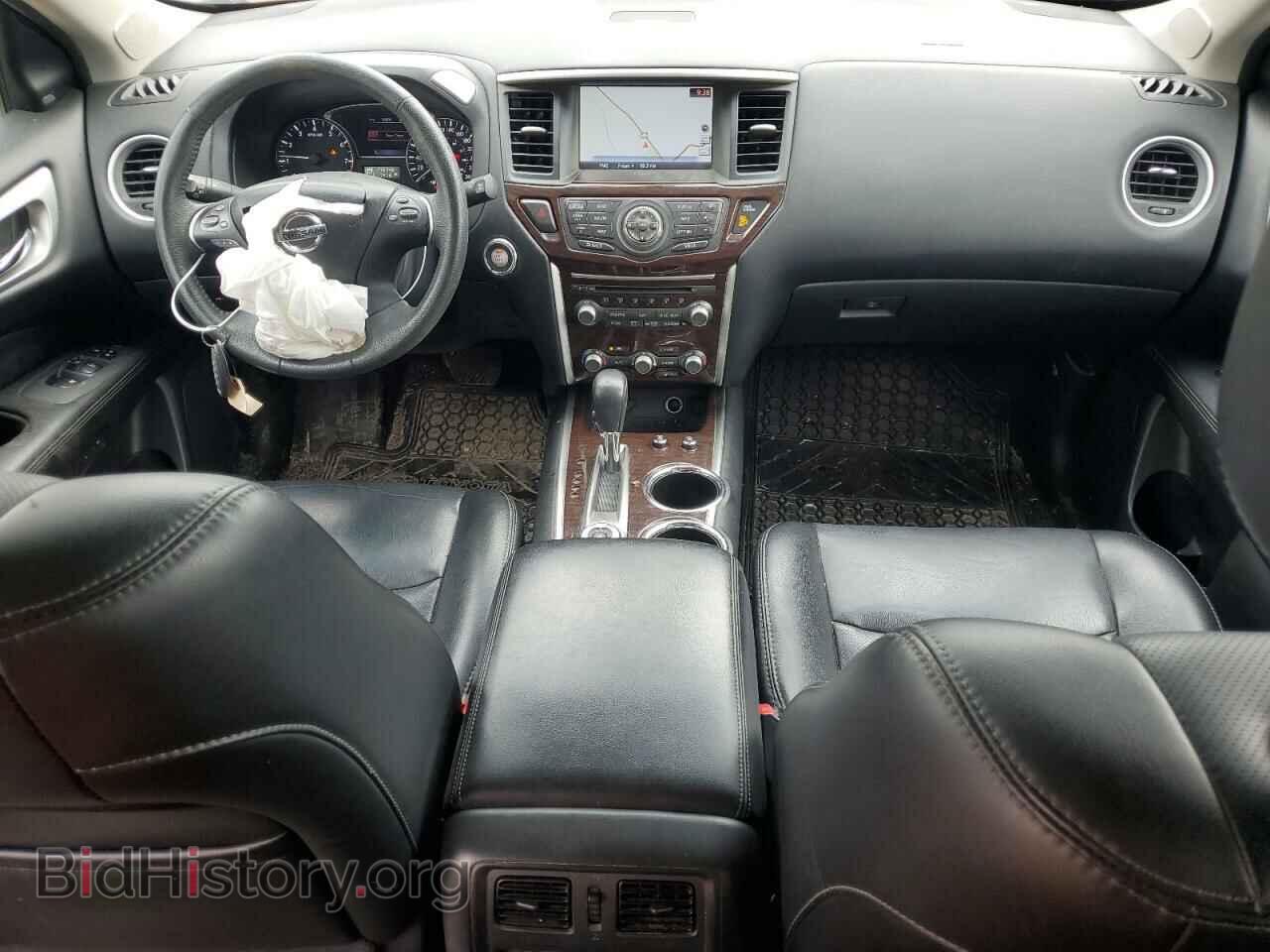 2015 NISSAN PATHFINDER - VIN: 5N1AR2MM0FC695456 - Фото 8