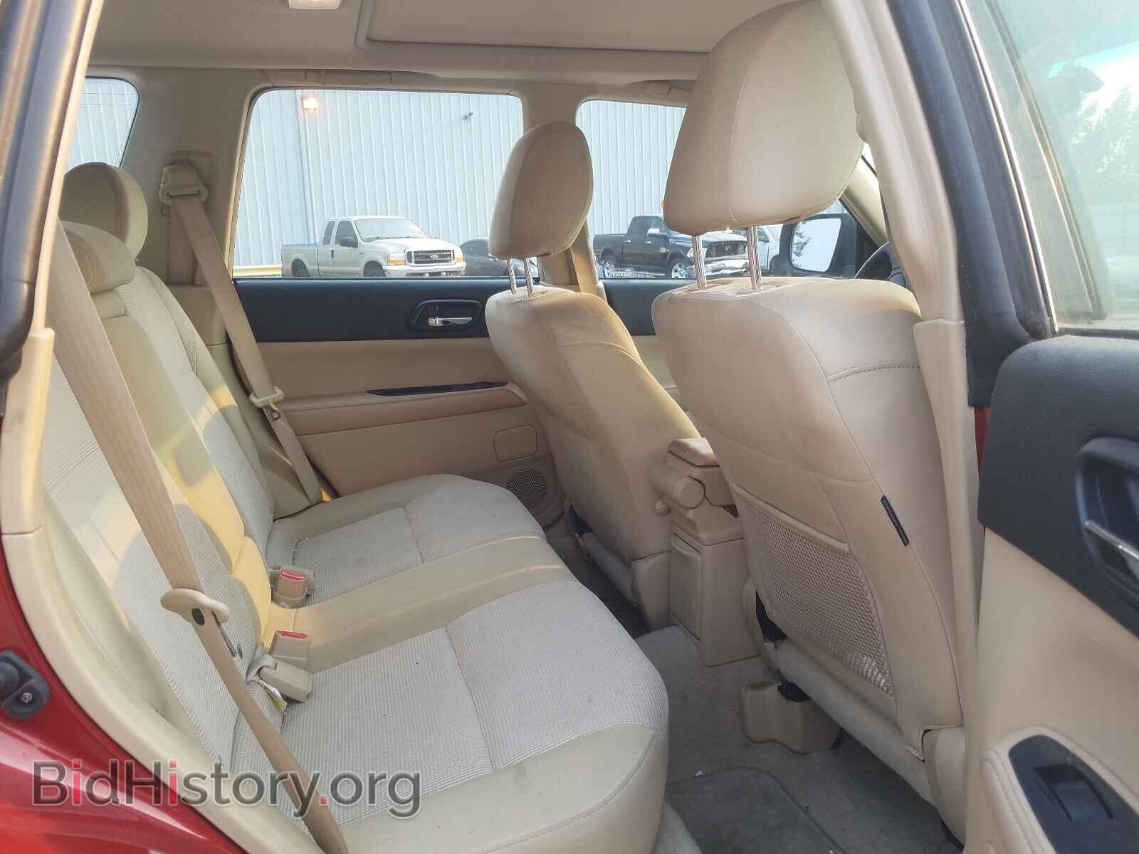 2007 SUBARU FORESTER - VIN: JF1SG65677H747326 - Фото 6
