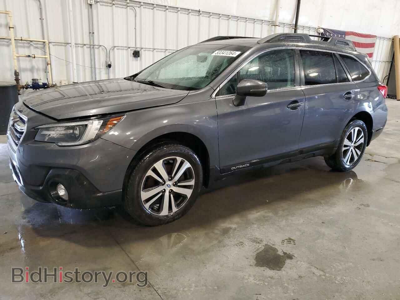 Фотография 4S4BSANC4J3205652 - SUBARU OUTBACK 2018