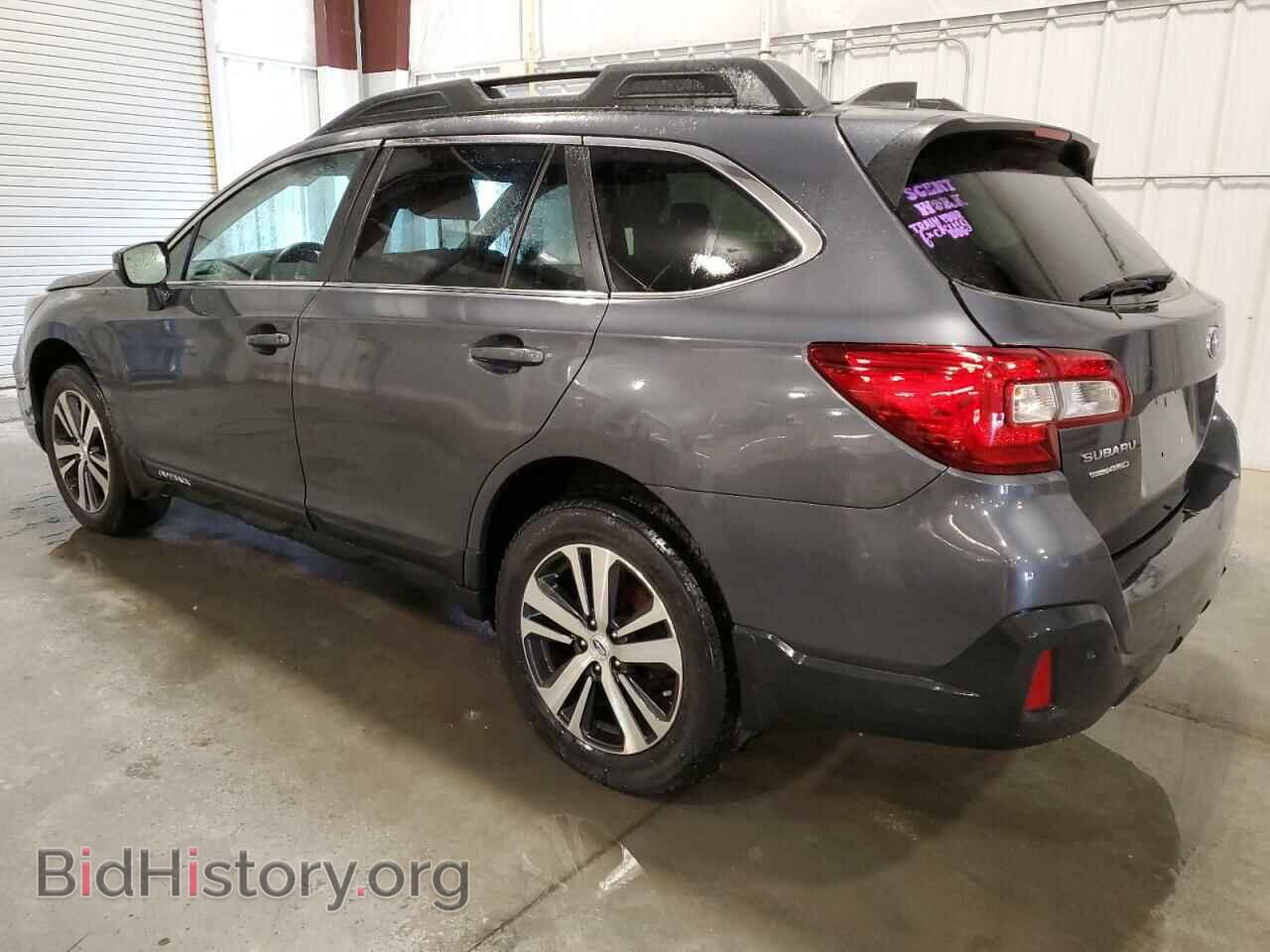 2018 SUBARU OUTBACK - VIN: 4S4BSANC4J3205652 - Фото 2