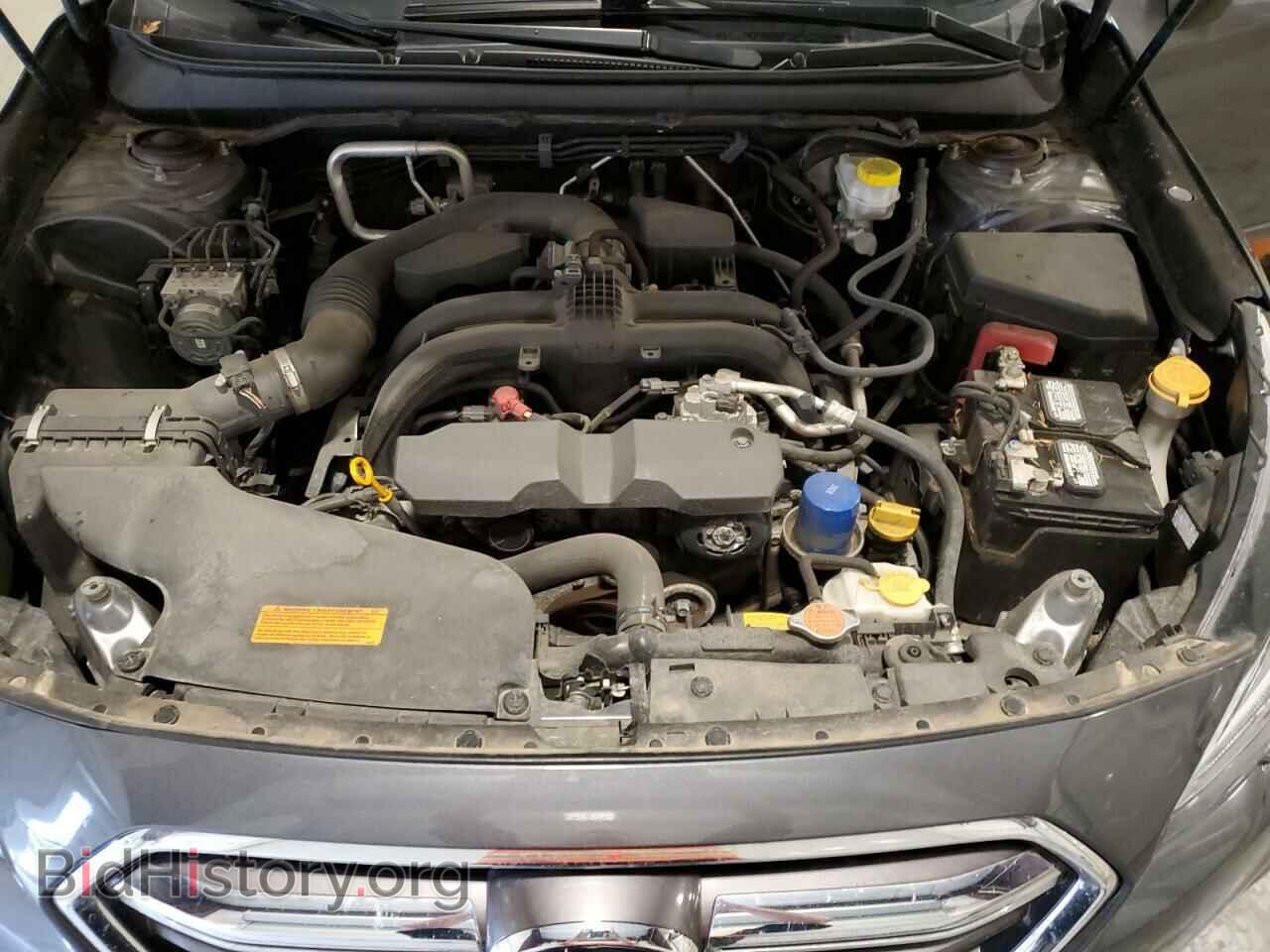 2018 SUBARU OUTBACK - VIN: 4S4BSANC4J3205652 - Фото 12