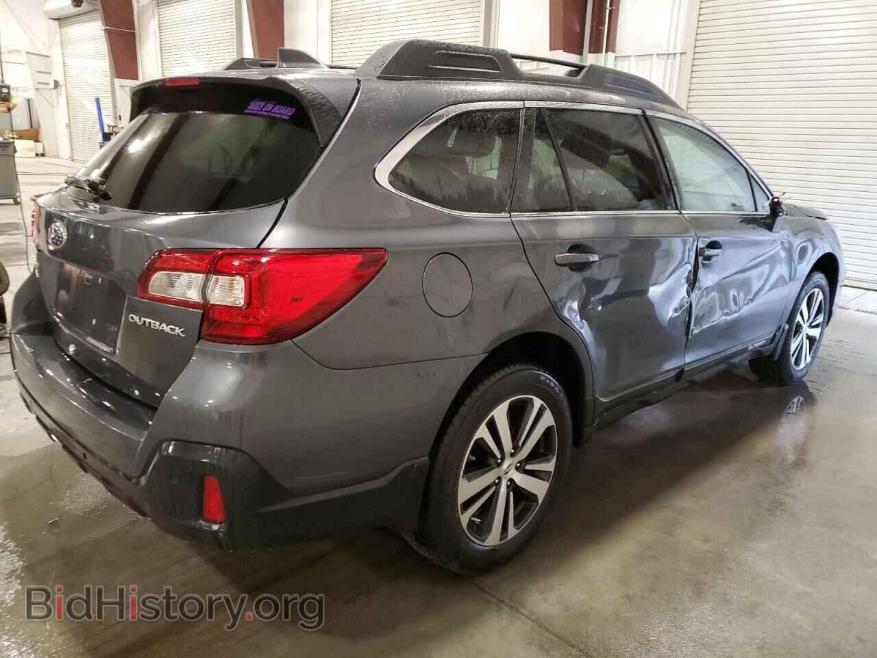 2018 SUBARU OUTBACK - VIN: 4S4BSANC4J3205652 - Фото 3