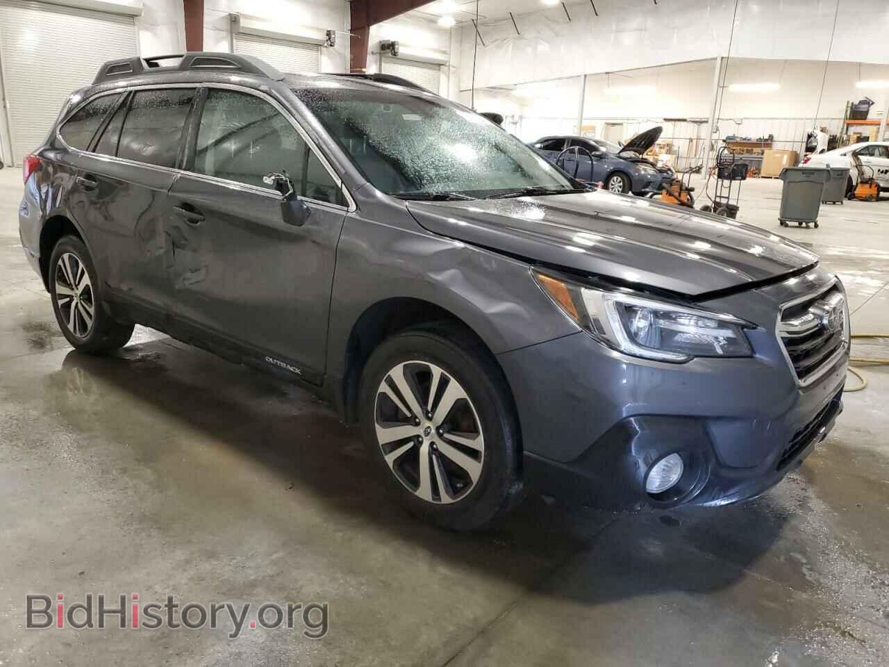 2018 SUBARU OUTBACK - VIN: 4S4BSANC4J3205652 - Фото 4