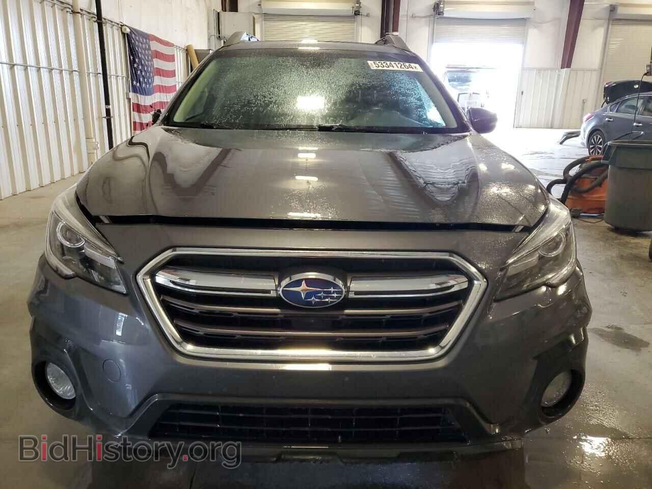 2018 SUBARU OUTBACK - VIN: 4S4BSANC4J3205652 - Фото 5