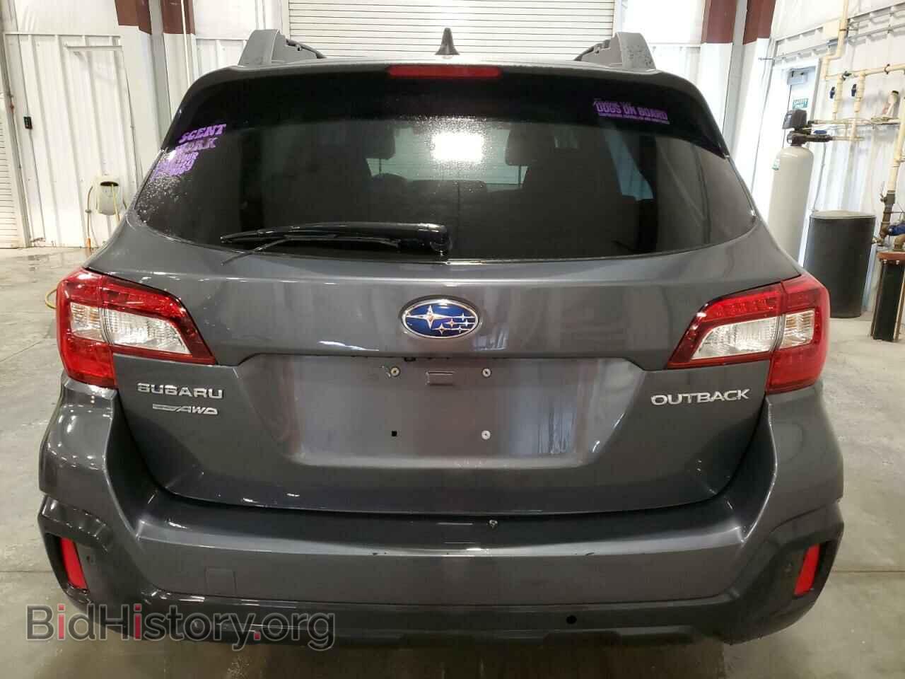 2018 SUBARU OUTBACK - VIN: 4S4BSANC4J3205652 - Фото 6