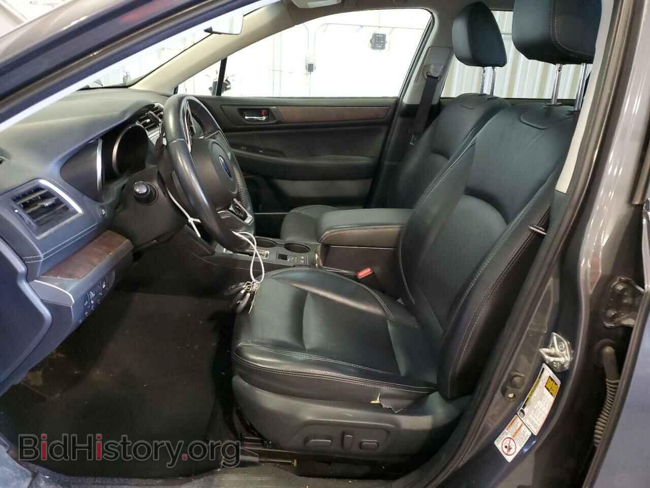 2018 SUBARU OUTBACK - VIN: 4S4BSANC4J3205652 - Фото 7