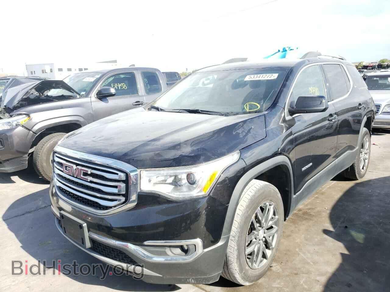 2019 GMC ACADIA - VIN: 1GKKNMLS8KZ209097 - Фото 2