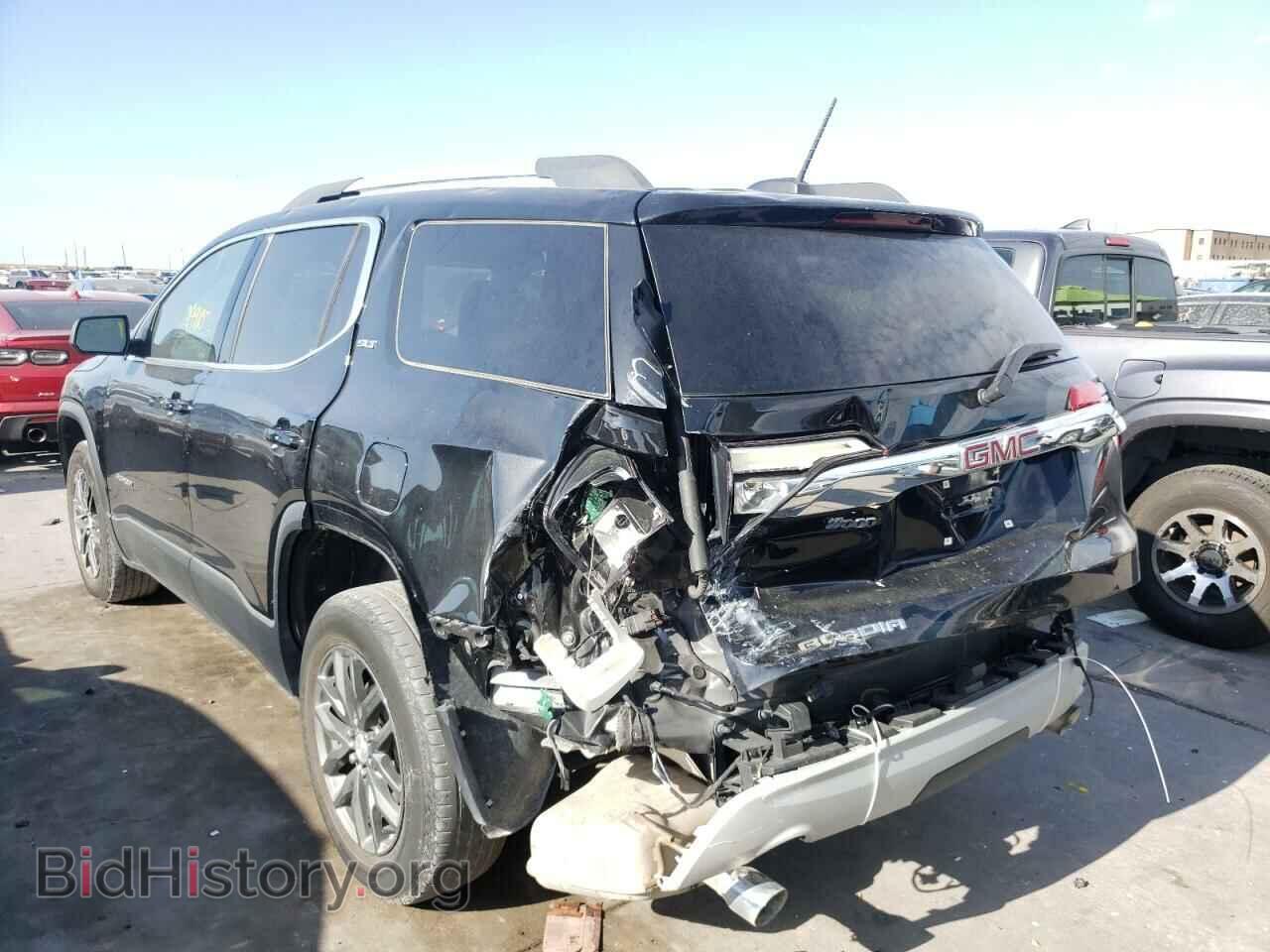 2019 GMC ACADIA - VIN: 1GKKNMLS8KZ209097 - Фото 3