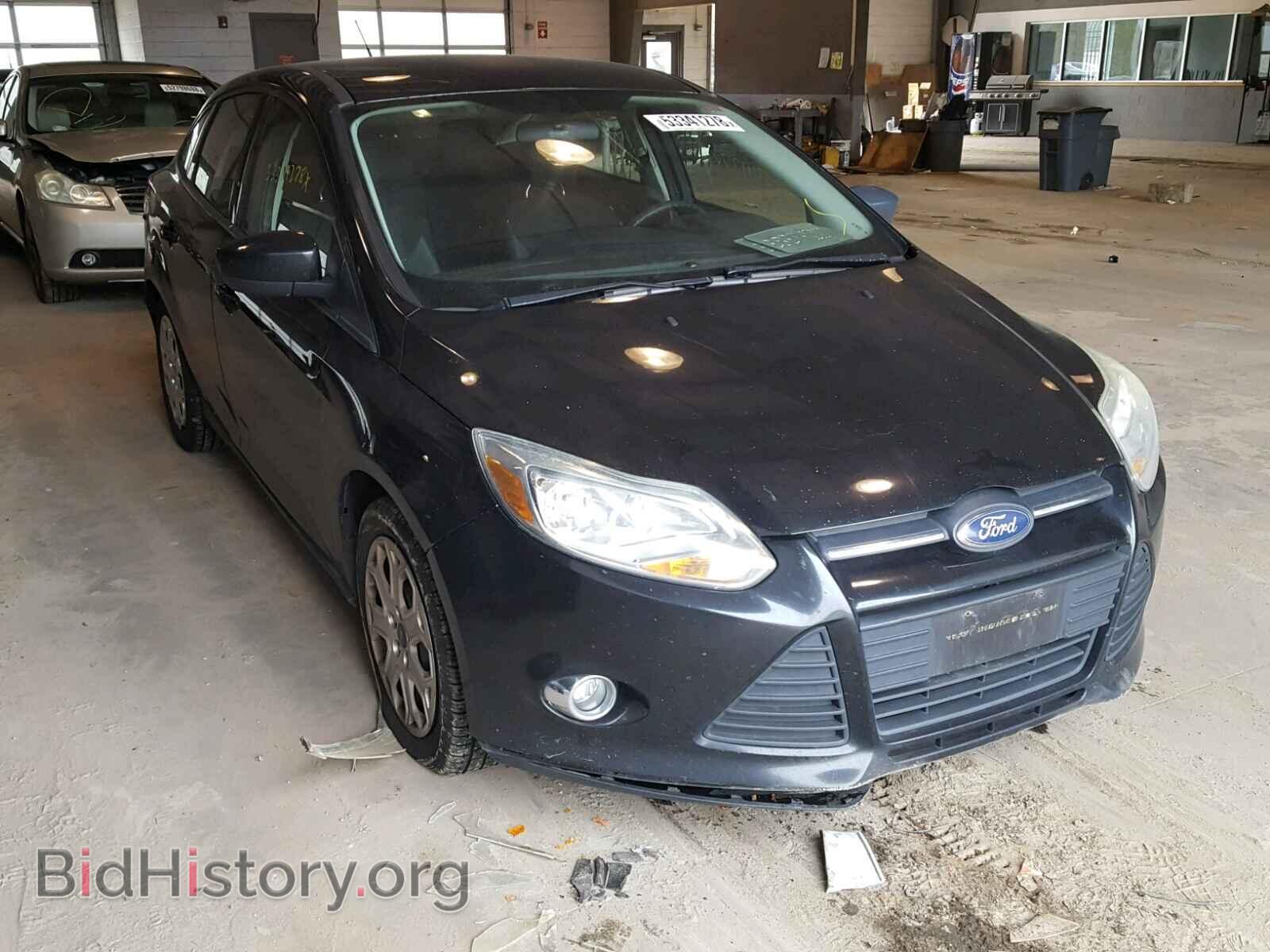 Photo 1FAHP3F23CL141372 - FORD FOCUS 2012