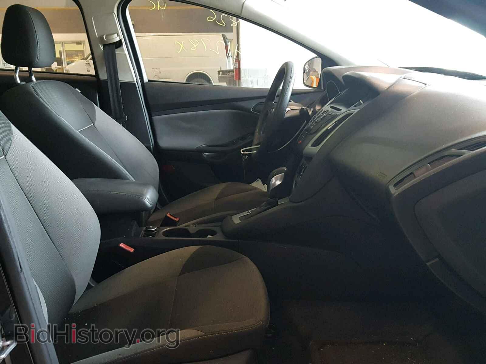 2012 FORD FOCUS - VIN: 1FAHP3F23CL141372 - Photo 5
