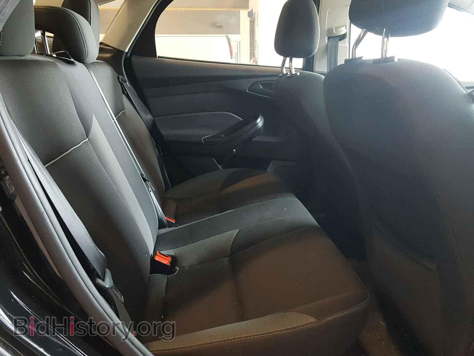 2012 FORD FOCUS - VIN: 1FAHP3F23CL141372 - Photo 6