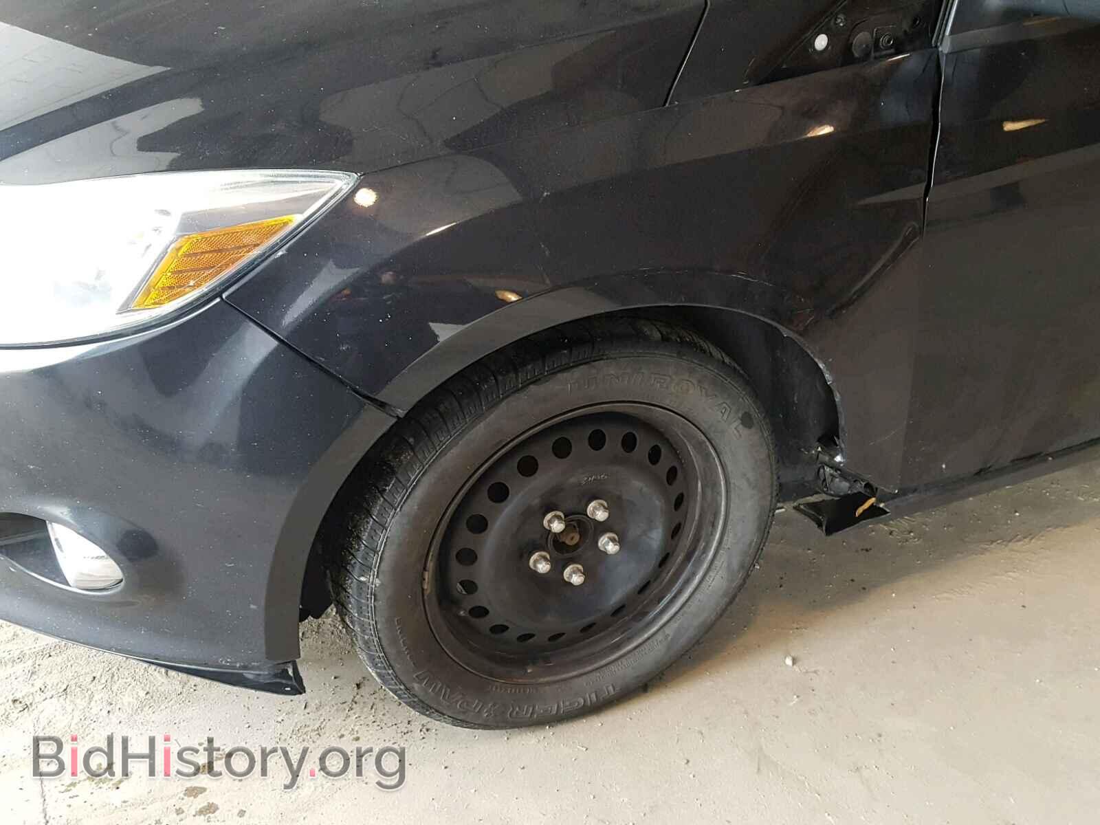2012 FORD FOCUS - VIN: 1FAHP3F23CL141372 - Photo 9