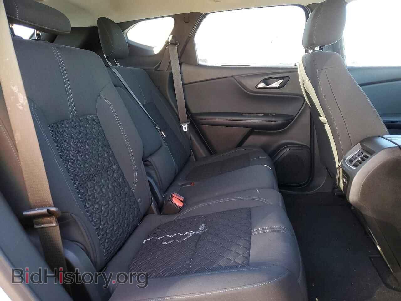 2020 CHEVROLET BLAZER - VIN: 3GNKBCRS9LS684057 - Фото 11