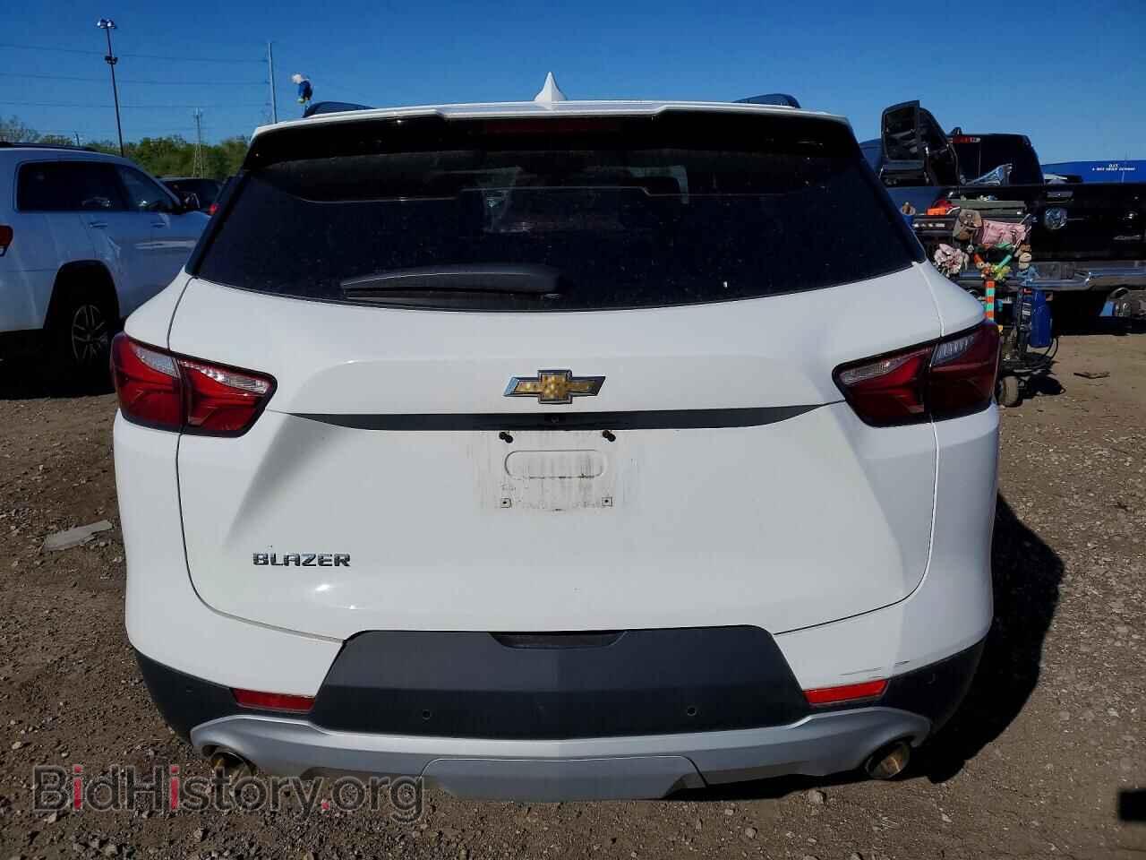 2020 CHEVROLET BLAZER - VIN: 3GNKBCRS9LS684057 - Фото 6