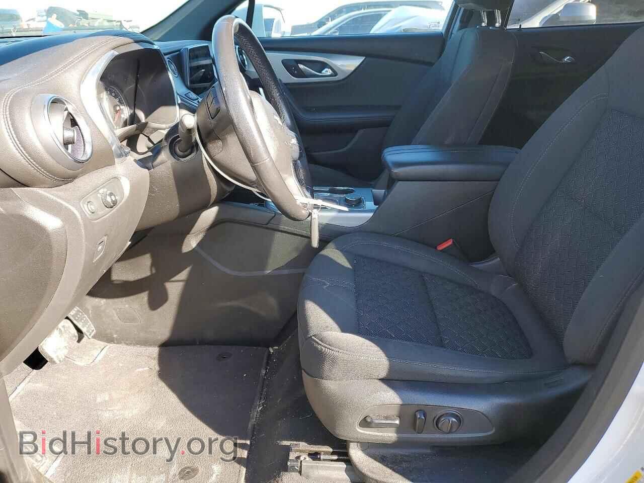 2020 CHEVROLET BLAZER - VIN: 3GNKBCRS9LS684057 - Фото 7