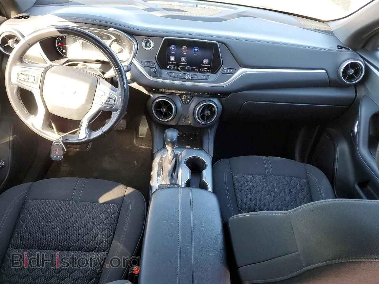 2020 CHEVROLET BLAZER - VIN: 3GNKBCRS9LS684057 - Фото 8