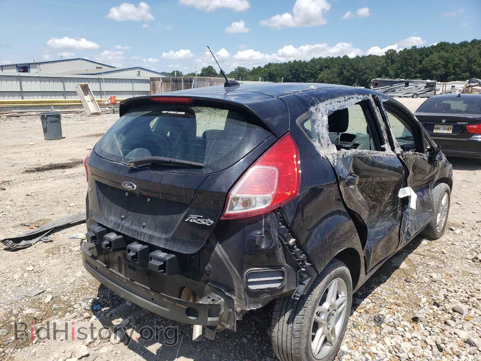 2019 FORD FIESTA - VIN: 3FADP4EJ7KM112905 - Фото 4