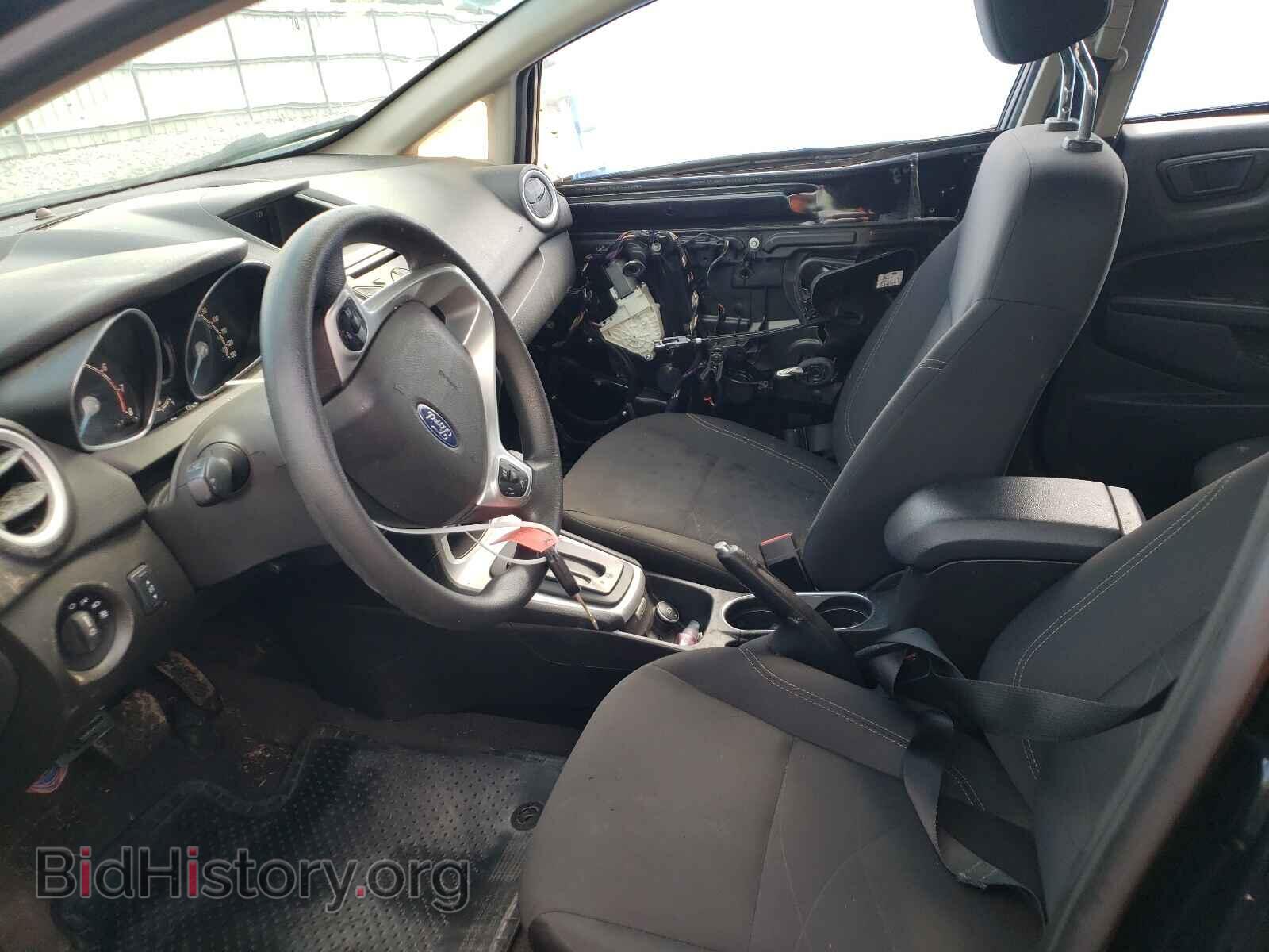 2019 FORD FIESTA - VIN: 3FADP4EJ7KM112905 - Фото 5