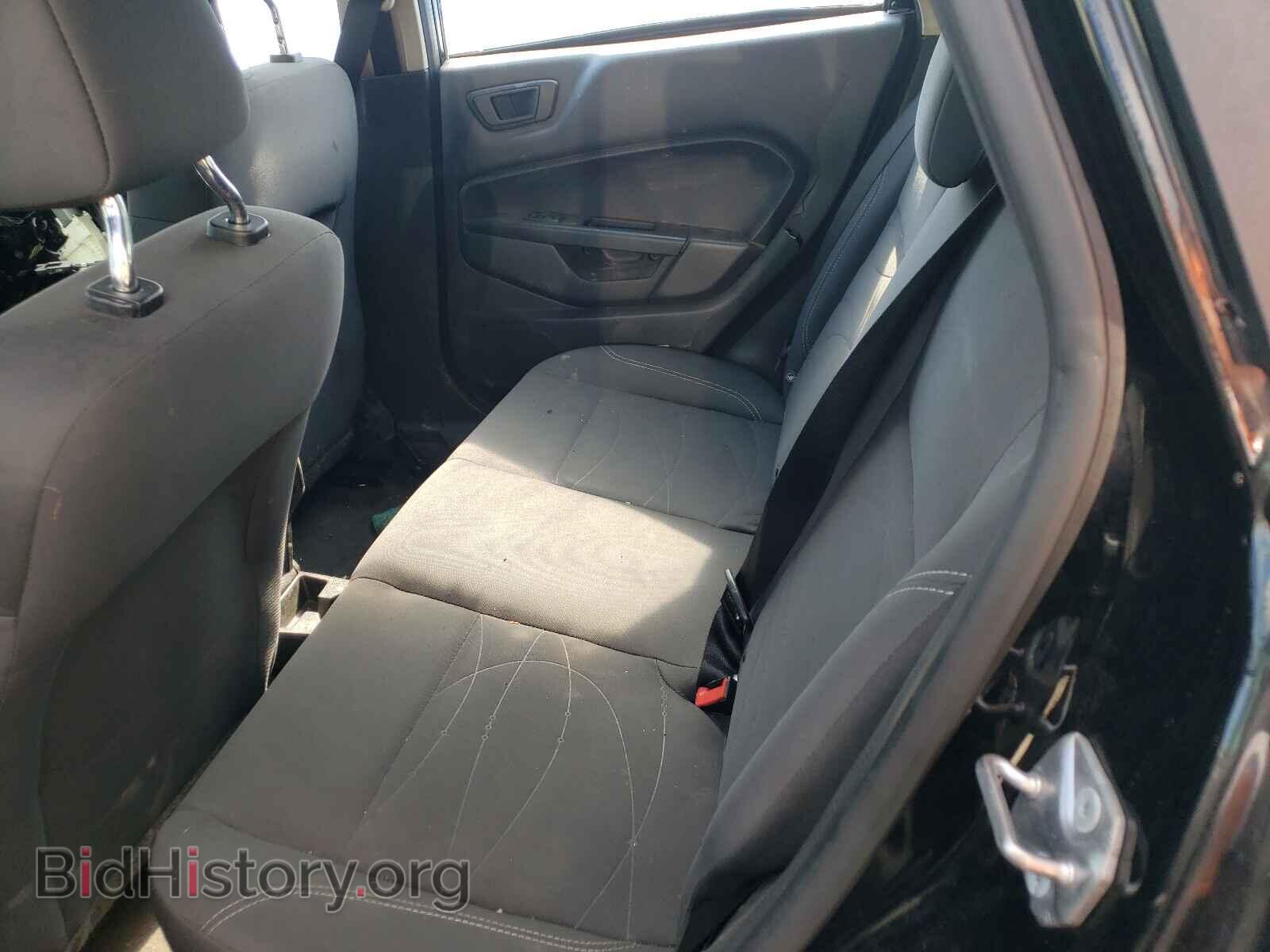 2019 FORD FIESTA - VIN: 3FADP4EJ7KM112905 - Фото 6