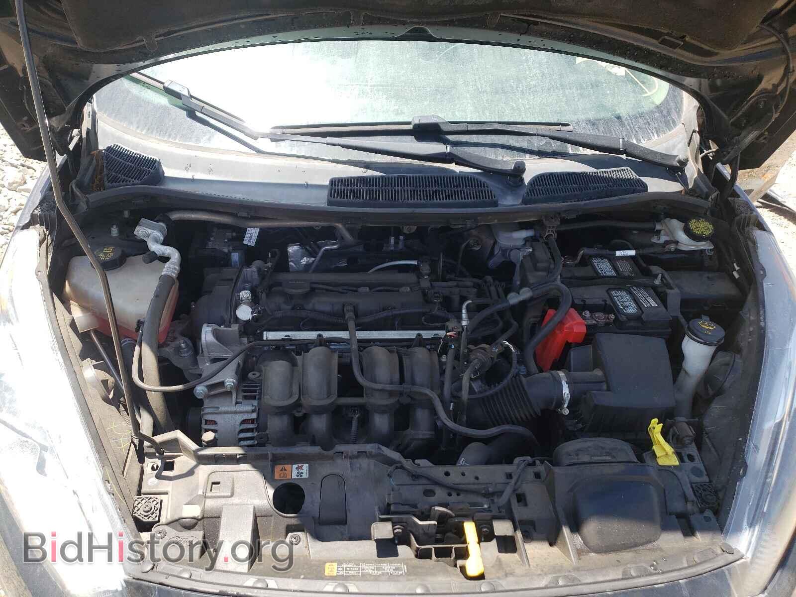 2019 FORD FIESTA - VIN: 3FADP4EJ7KM112905 - Фото 7