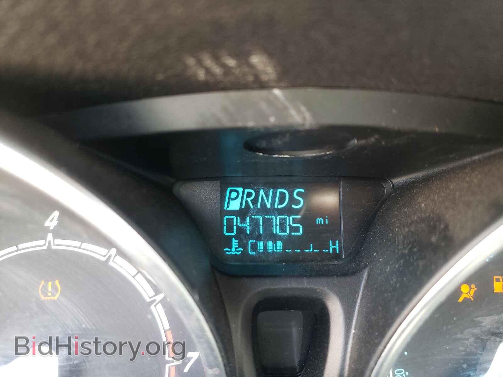 2019 FORD FIESTA - VIN: 3FADP4EJ7KM112905 - Фото 8