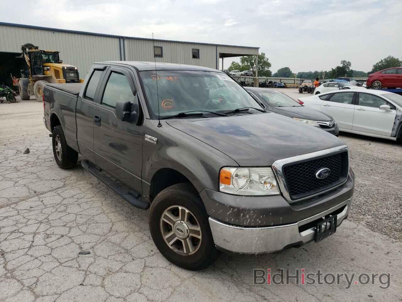 Photo 1FTRX14W57KD11655 - FORD F150 2007