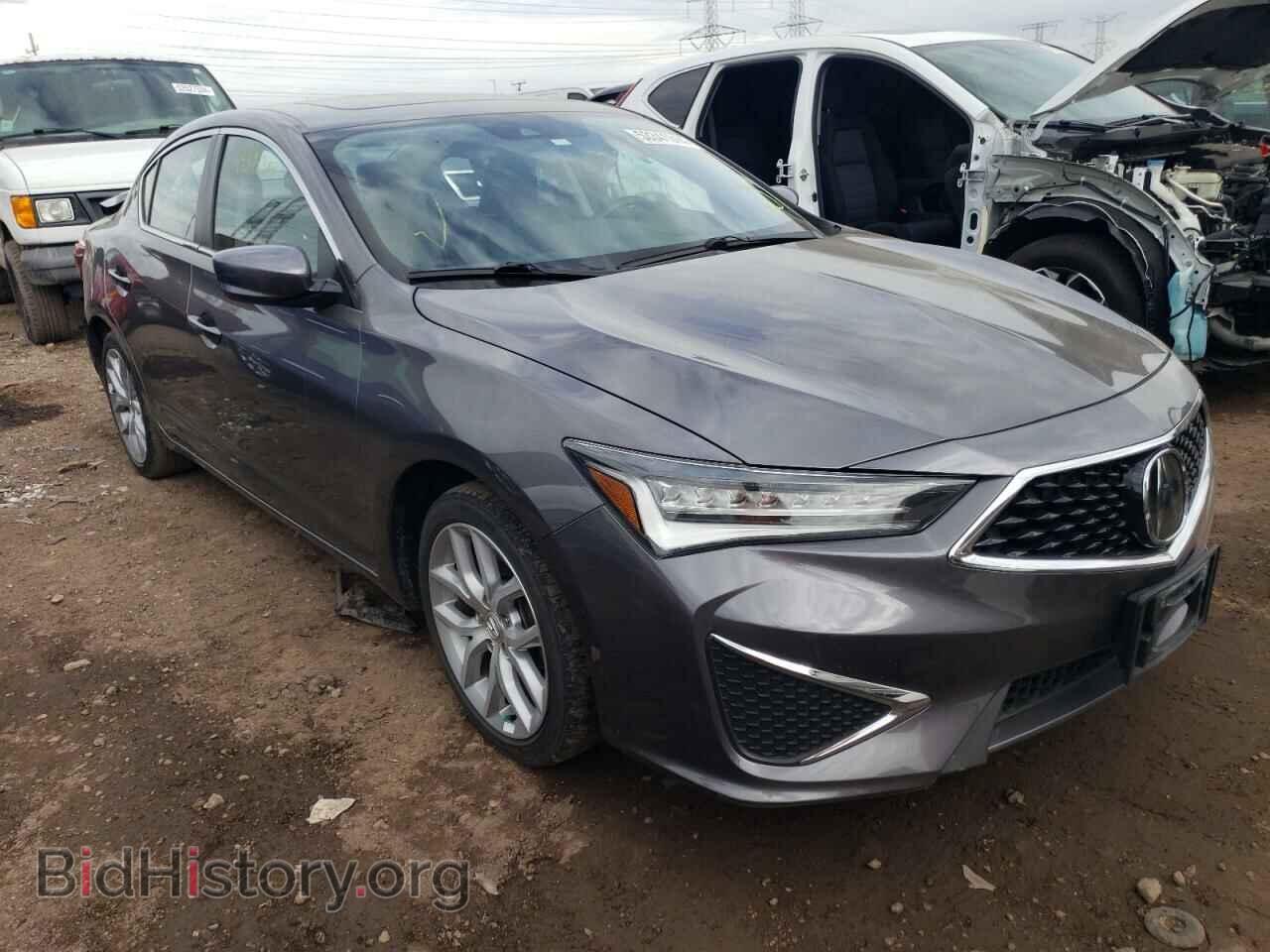 2020 ACURA ILX - VIN: 19UDE2F30LA011015 - Фото 4
