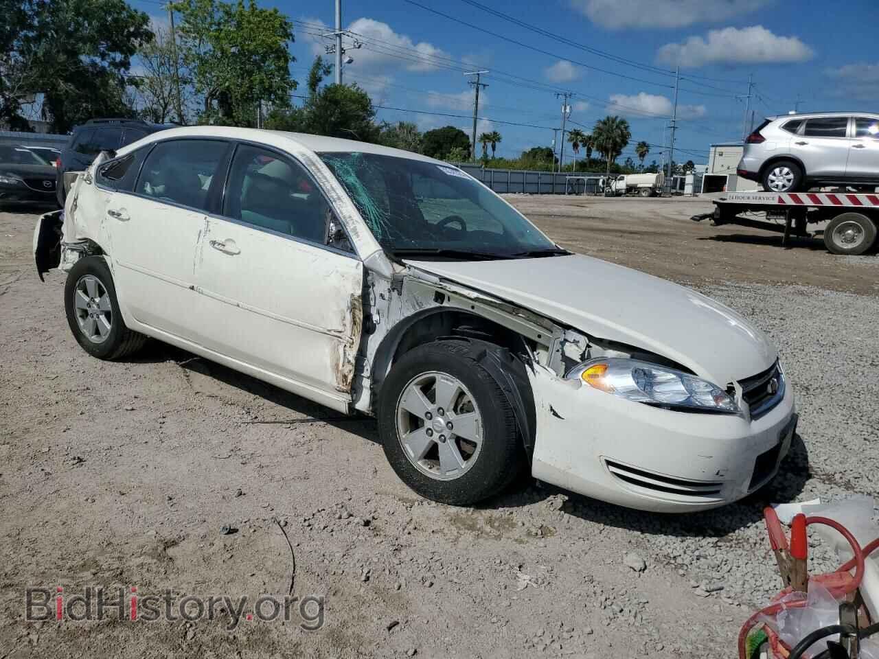 2007 CHEVROLET IMPALA - VIN: 2G1WT58K379105189 - Фото 4
