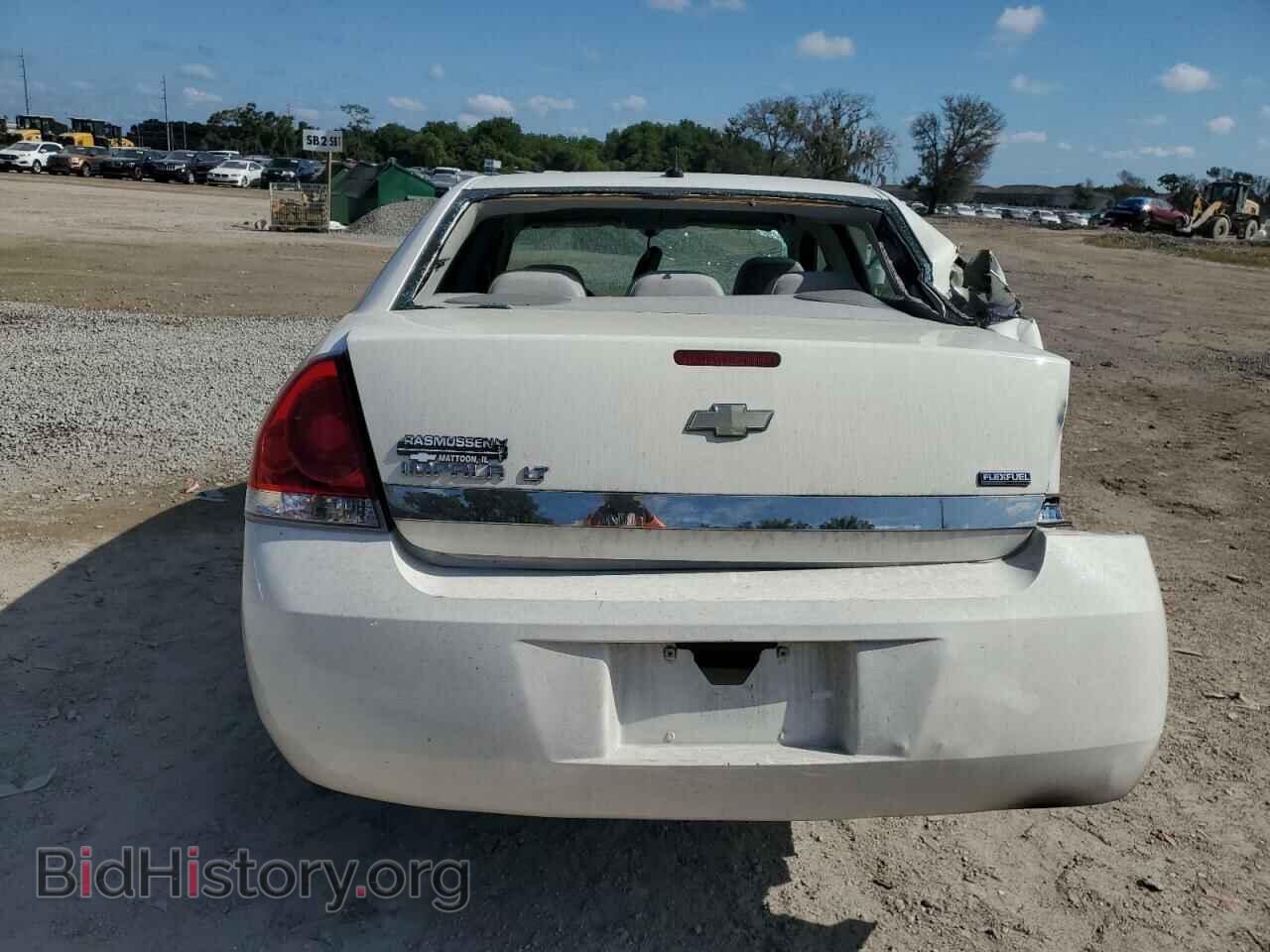 2007 CHEVROLET IMPALA - VIN: 2G1WT58K379105189 - Фото 6