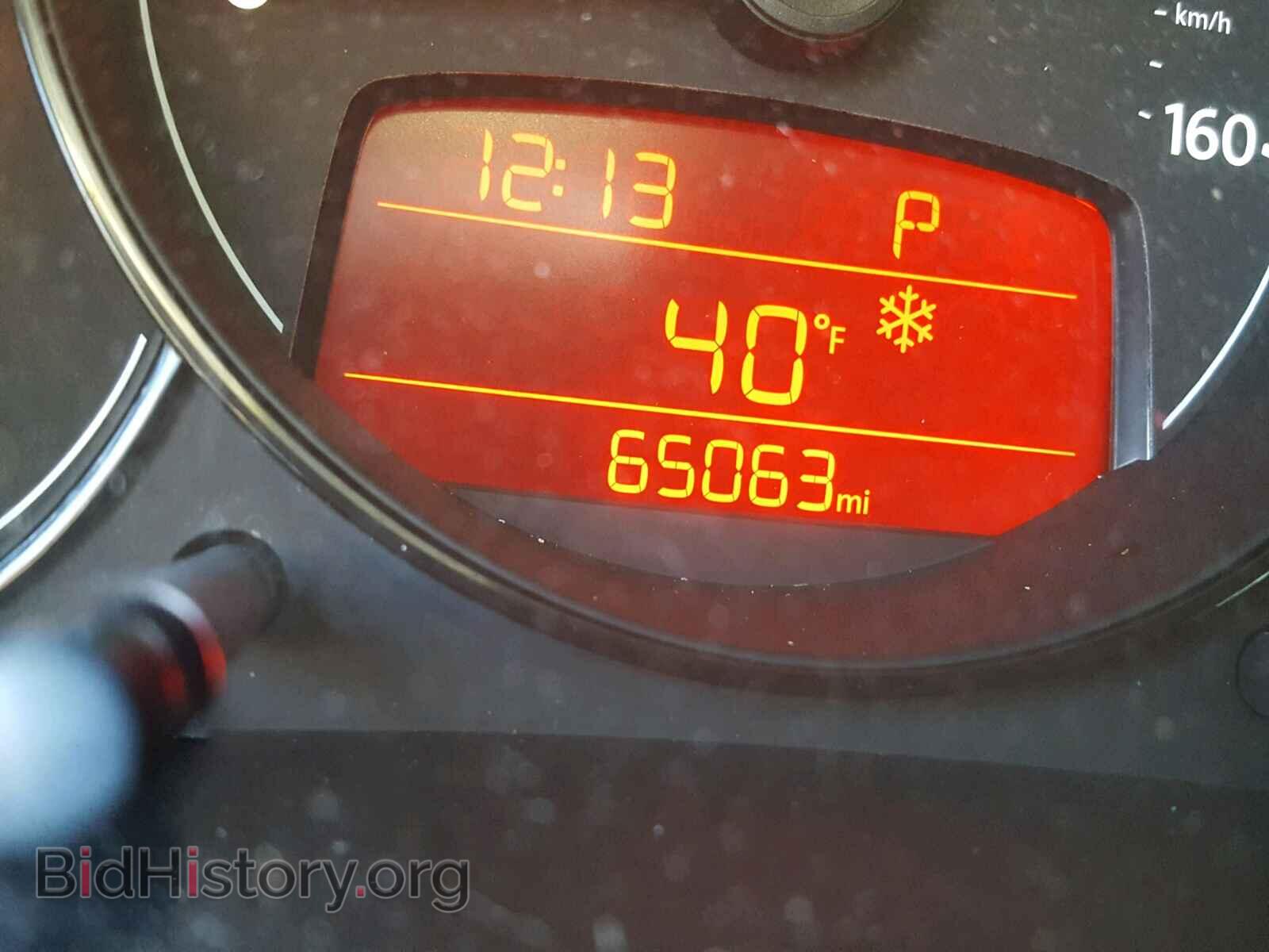 2012 VOLKSWAGEN BEETLE - VIN: 3VWJP7AT3CM633155 - Фото 8