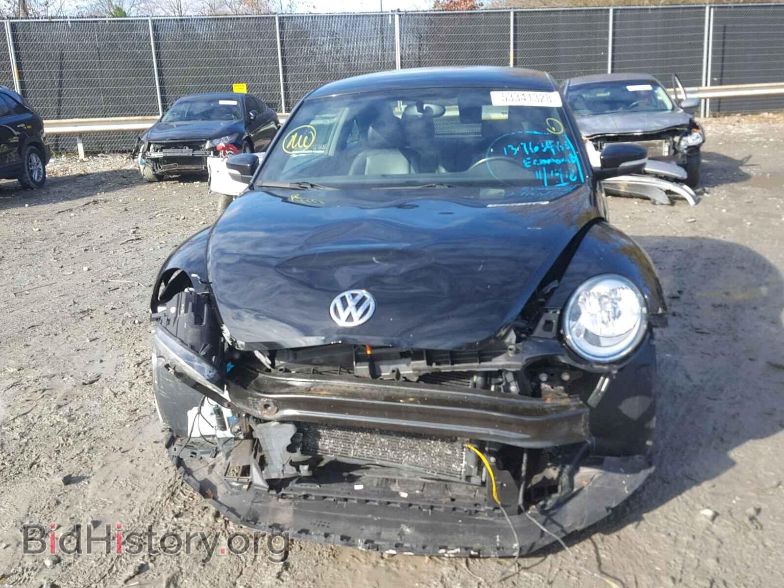 2012 VOLKSWAGEN BEETLE - VIN: 3VWJP7AT3CM633155 - Фото 9
