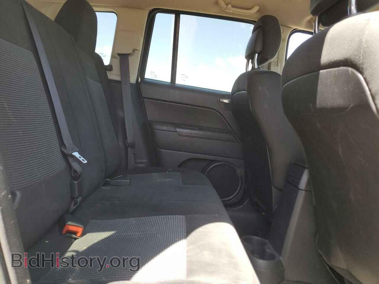 2016 JEEP COMPASS - VIN: 1C4NJCBA6GD615729 - Фото 10