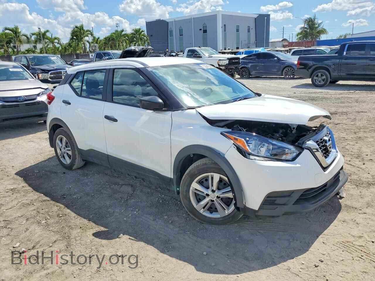 2020 NISSAN KICKS - VIN: 3N1CP5BVXLL566272 - Фото 4
