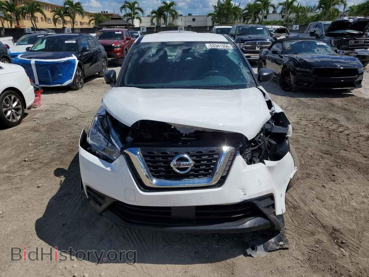 2020 NISSAN KICKS - VIN: 3N1CP5BVXLL566272 - Фото 5