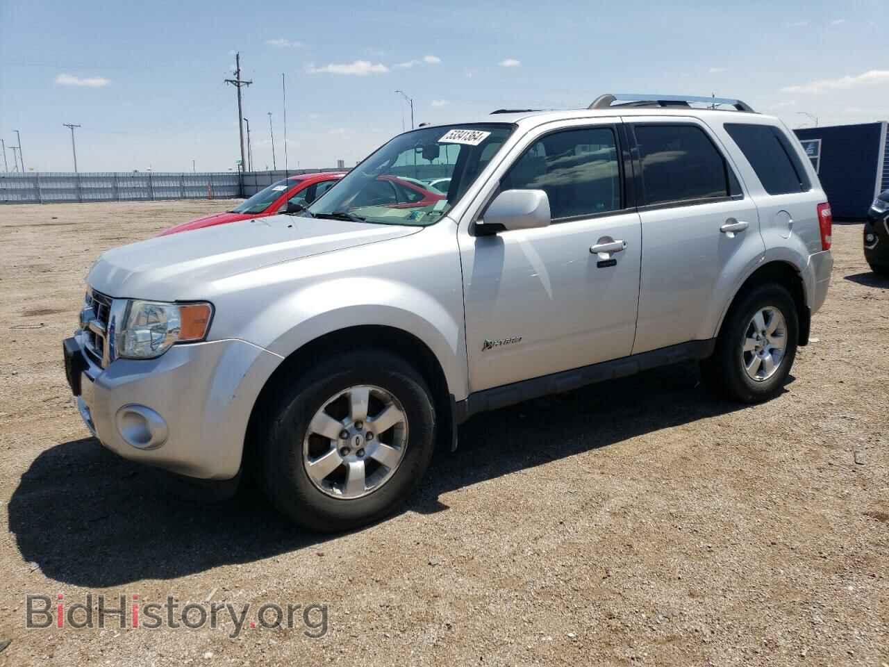 Фотография 1FMCU49339KB78391 - FORD ESCAPE 2009