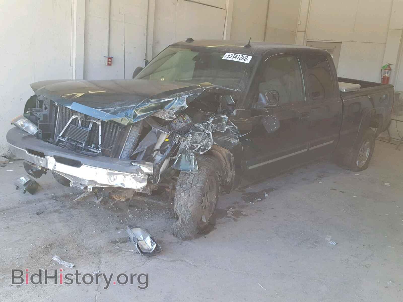 2005 CHEVROLET SILVERADO - VIN: 2GCEK19B251286360 - Фото 2