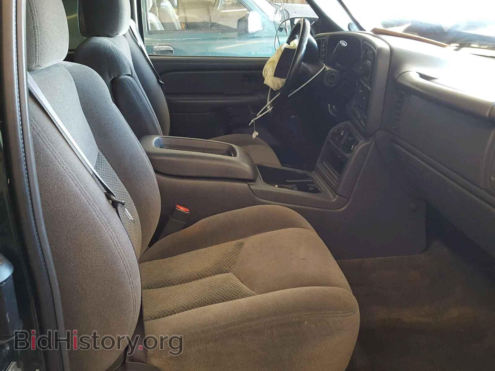 2005 CHEVROLET SILVERADO - VIN: 2GCEK19B251286360 - Фото 5