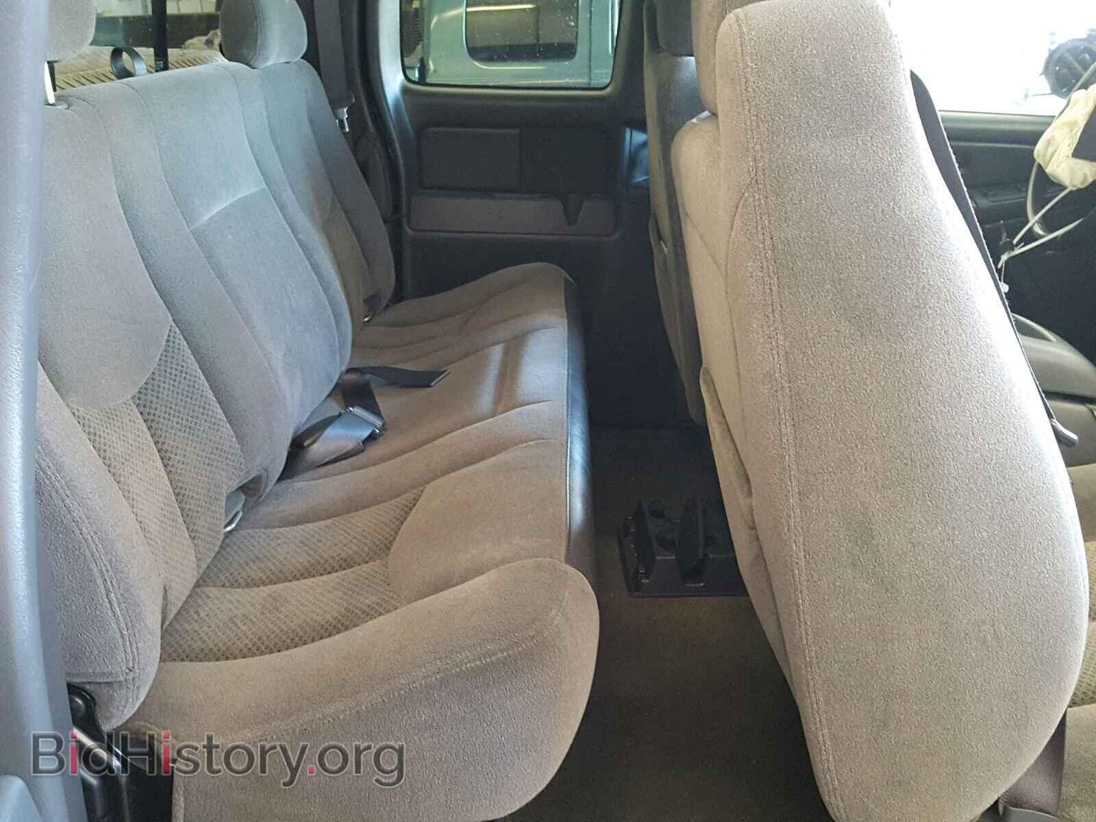 2005 CHEVROLET SILVERADO - VIN: 2GCEK19B251286360 - Фото 6