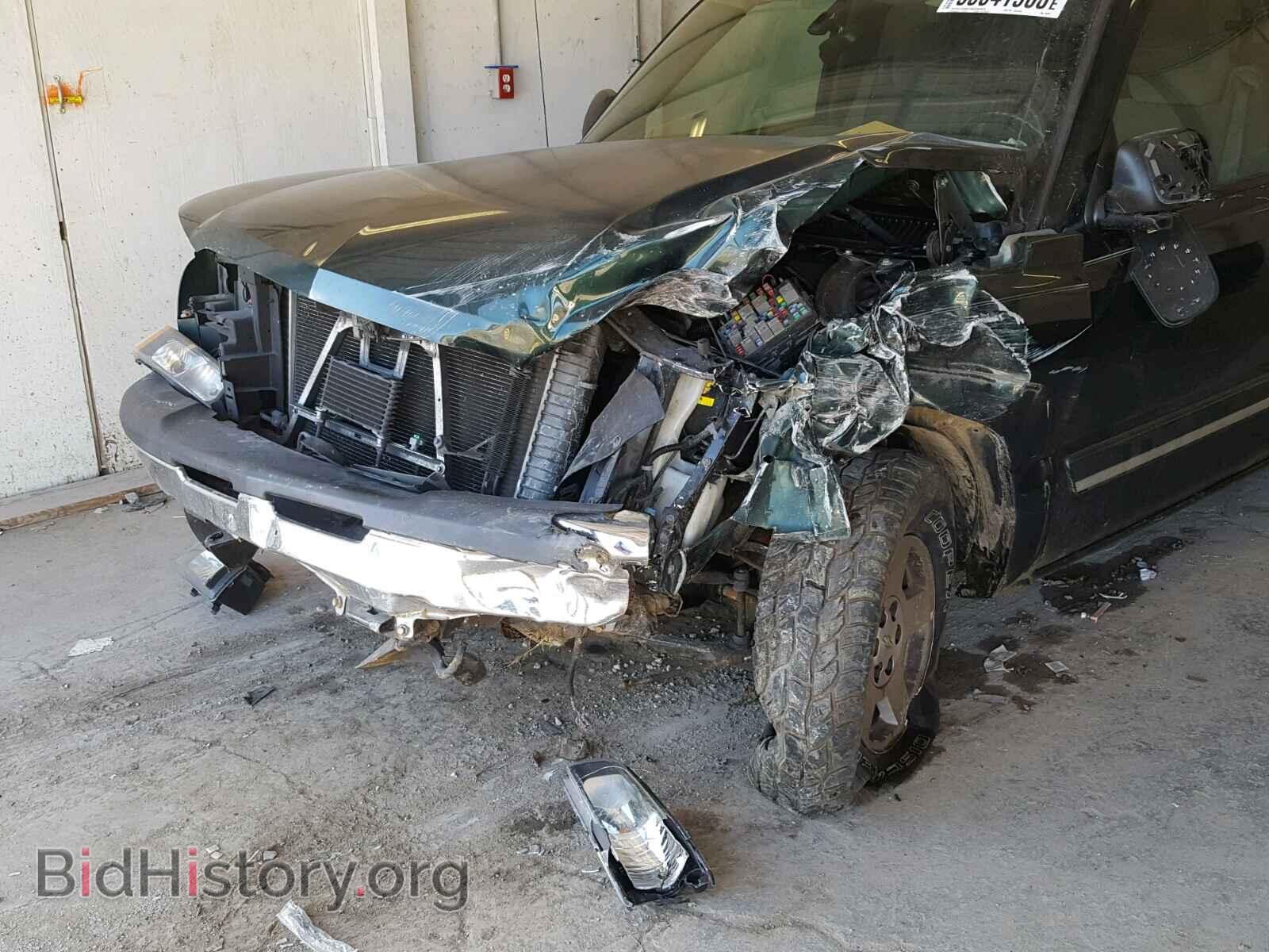 2005 CHEVROLET SILVERADO - VIN: 2GCEK19B251286360 - Фото 9