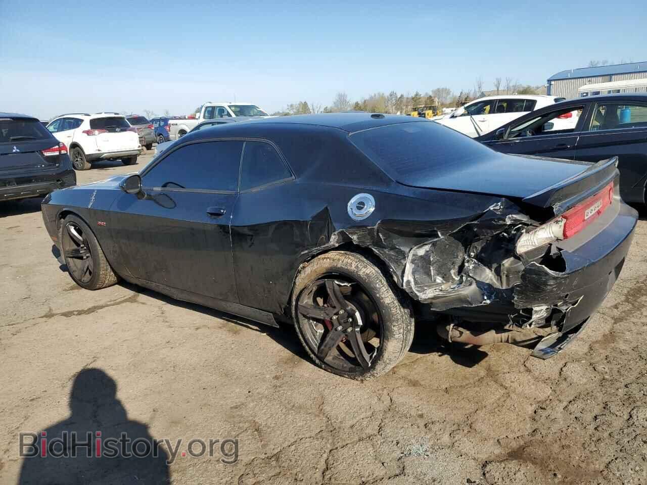 2013 DODGE CHALLENGER - VIN: 2C3CDYCJ1DH614405 - Фото 2
