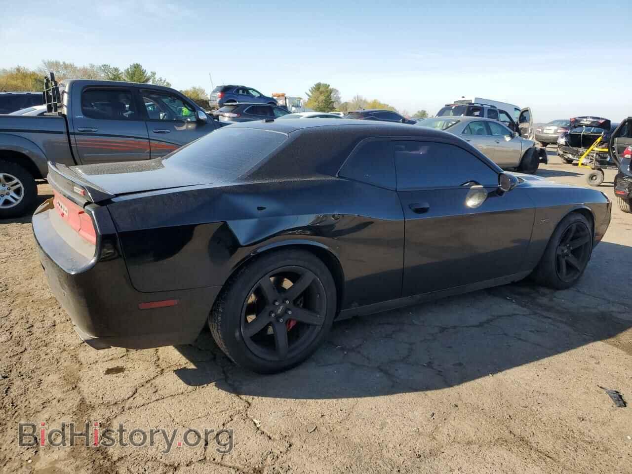 2013 DODGE CHALLENGER - VIN: 2C3CDYCJ1DH614405 - Фото 3