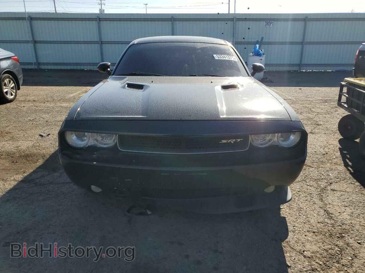 2013 DODGE CHALLENGER - VIN: 2C3CDYCJ1DH614405 - Фото 5