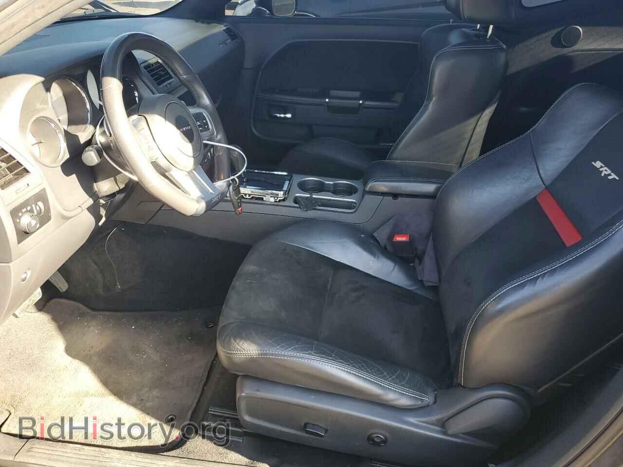2013 DODGE CHALLENGER - VIN: 2C3CDYCJ1DH614405 - Фото 7