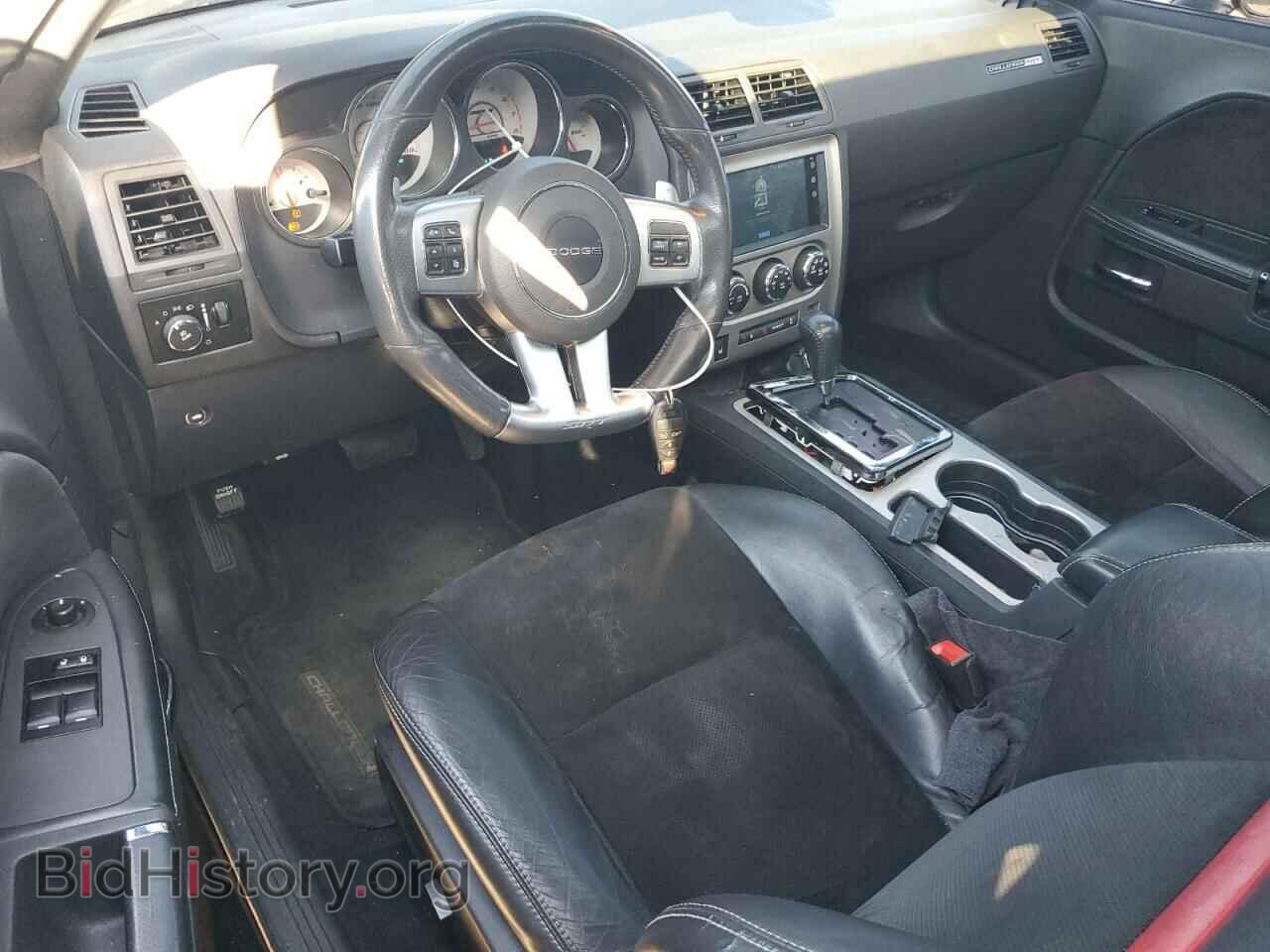 2013 DODGE CHALLENGER - VIN: 2C3CDYCJ1DH614405 - Фото 8