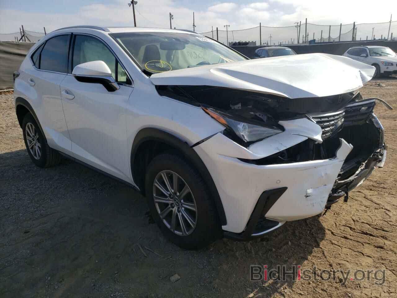 Фотография JTJYARBZ7J2093747 - LEXUS NX 2018