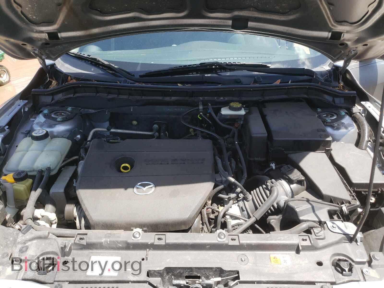 2012 MAZDA 3 - VIN: JM1BL1UF9C1520684 - Фото 7