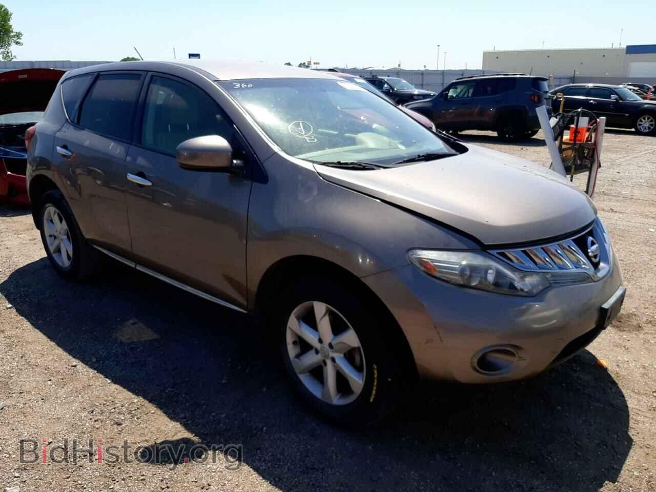 Фотография JN8AZ1MU2AW007211 - NISSAN MURANO 2010