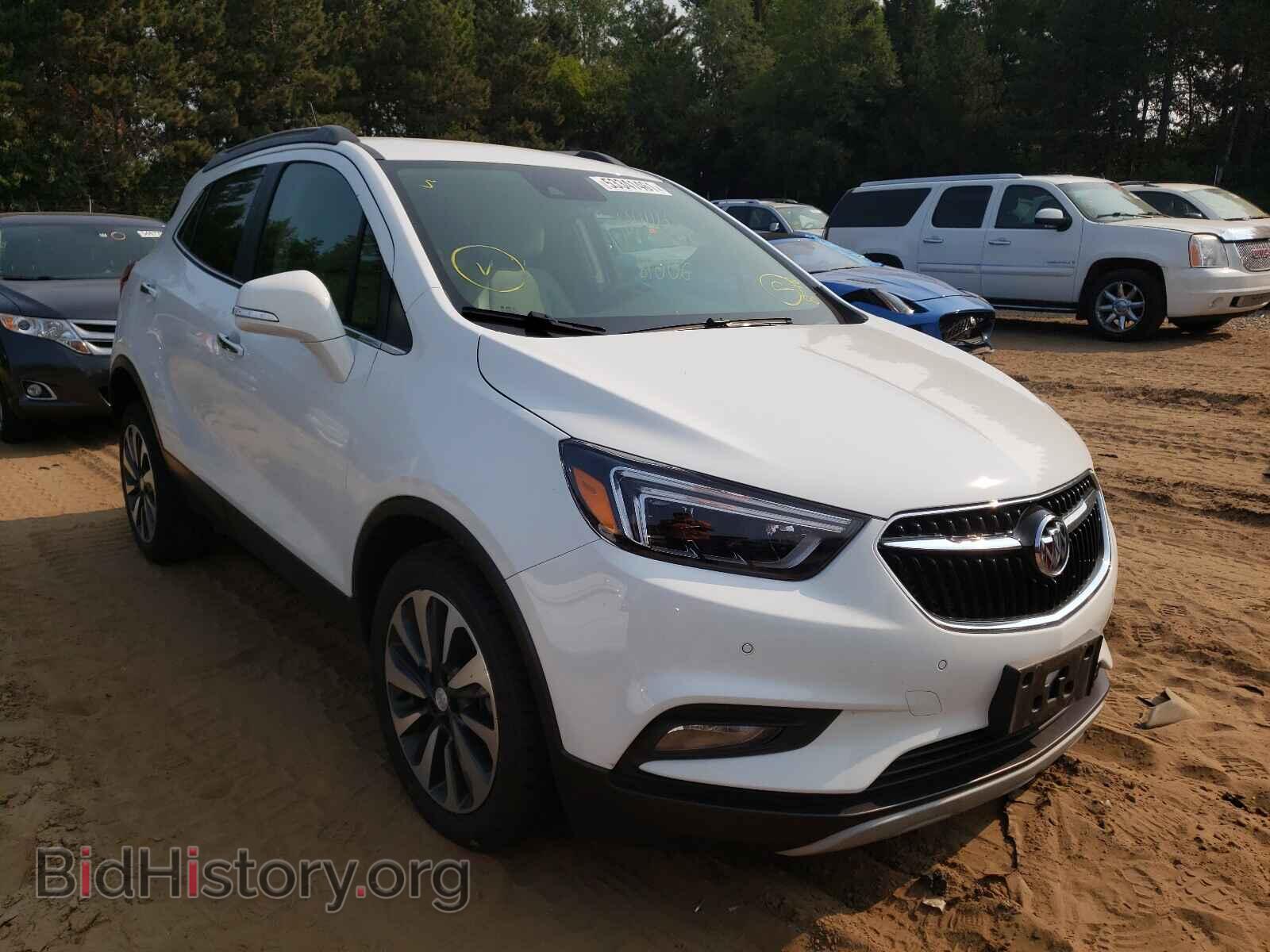 Фотография KL4CJGSM6KB822922 - BUICK ENCORE 2019