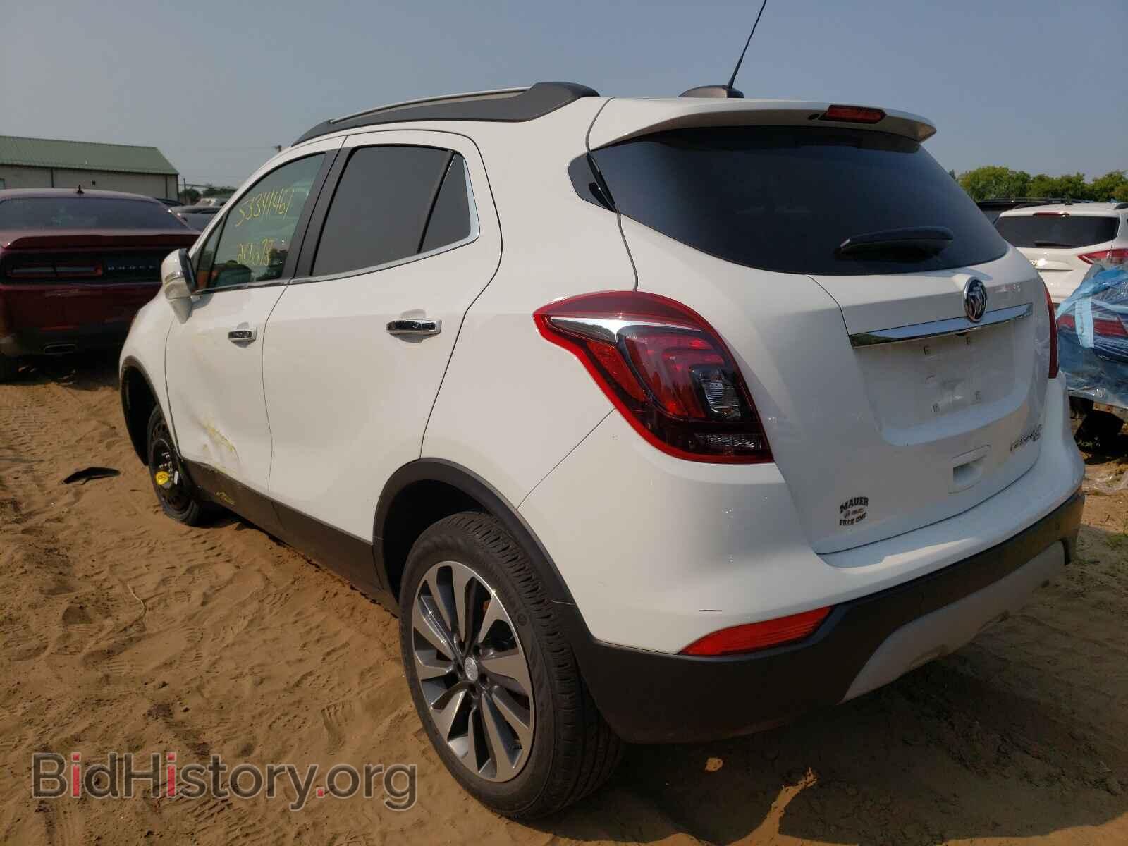 2019 BUICK ENCORE - VIN: KL4CJGSM6KB822922 - Фото 3
